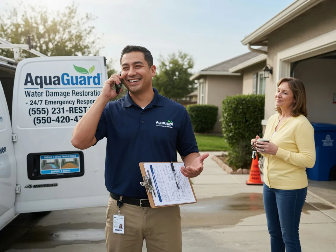 Water Damage Restoration Scottsburg, NY FAQs